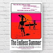Endless Summer エンドレスサマーII 映画ポスター　フレーム付き Endless Summer エンドレスサマーII 映画ポスター フレーム付き